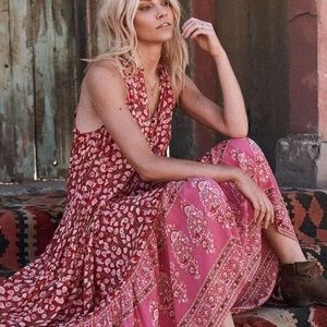 Spell & the Gypsy Collective Delirium dress small